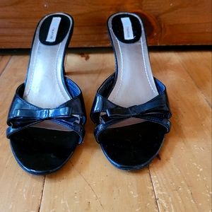 Maurices patent leather heels